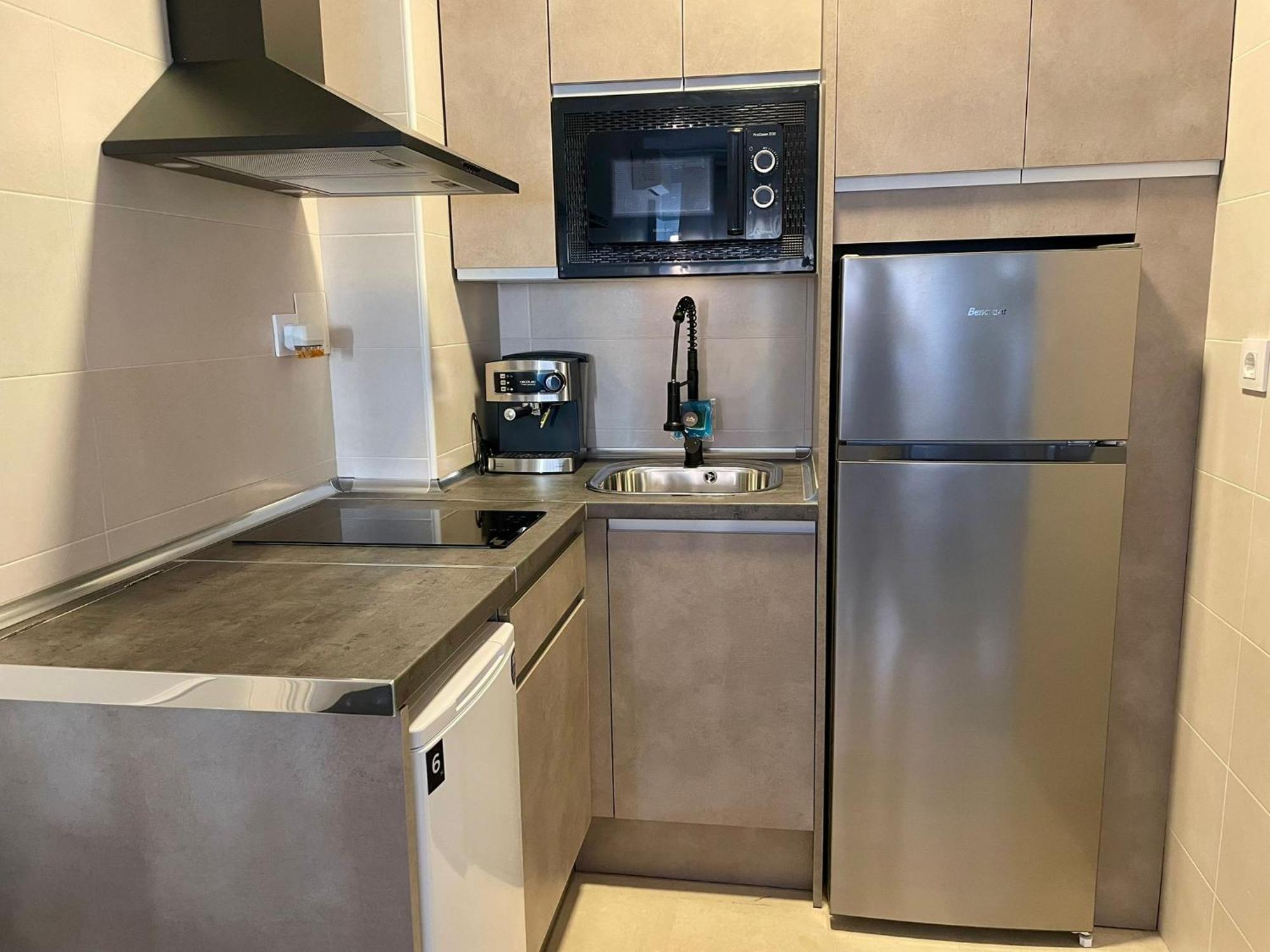 Su Pera Jaen Apartment ภายนอก รูปภาพ
