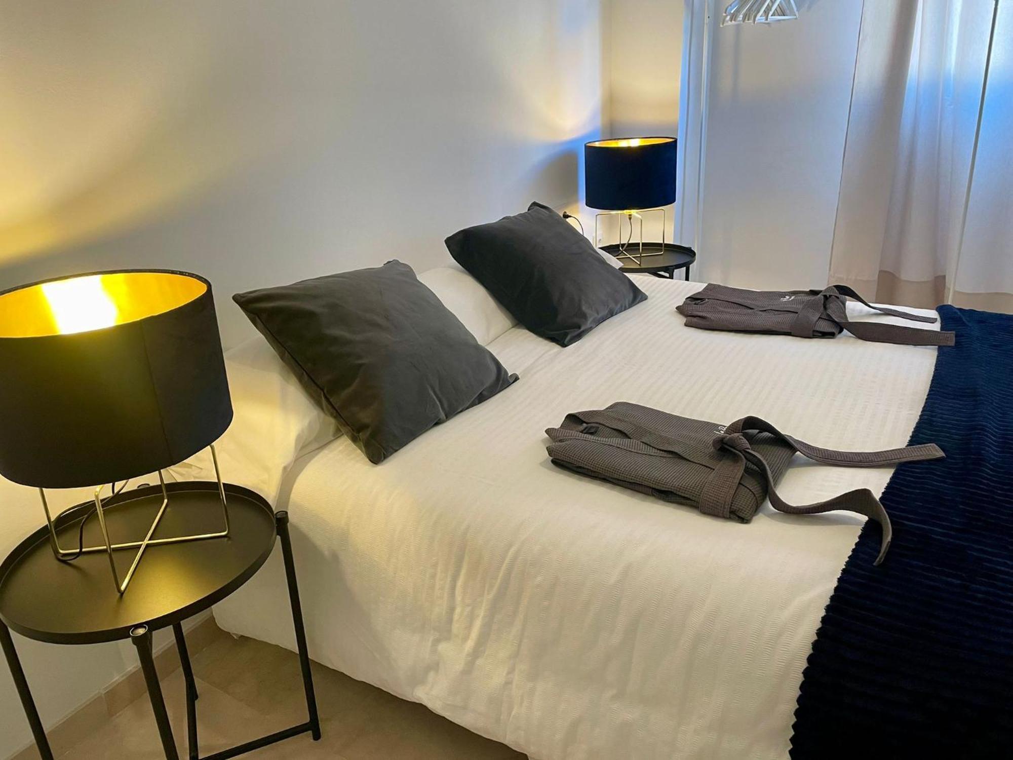 Su Pera Jaen Apartment ภายนอก รูปภาพ