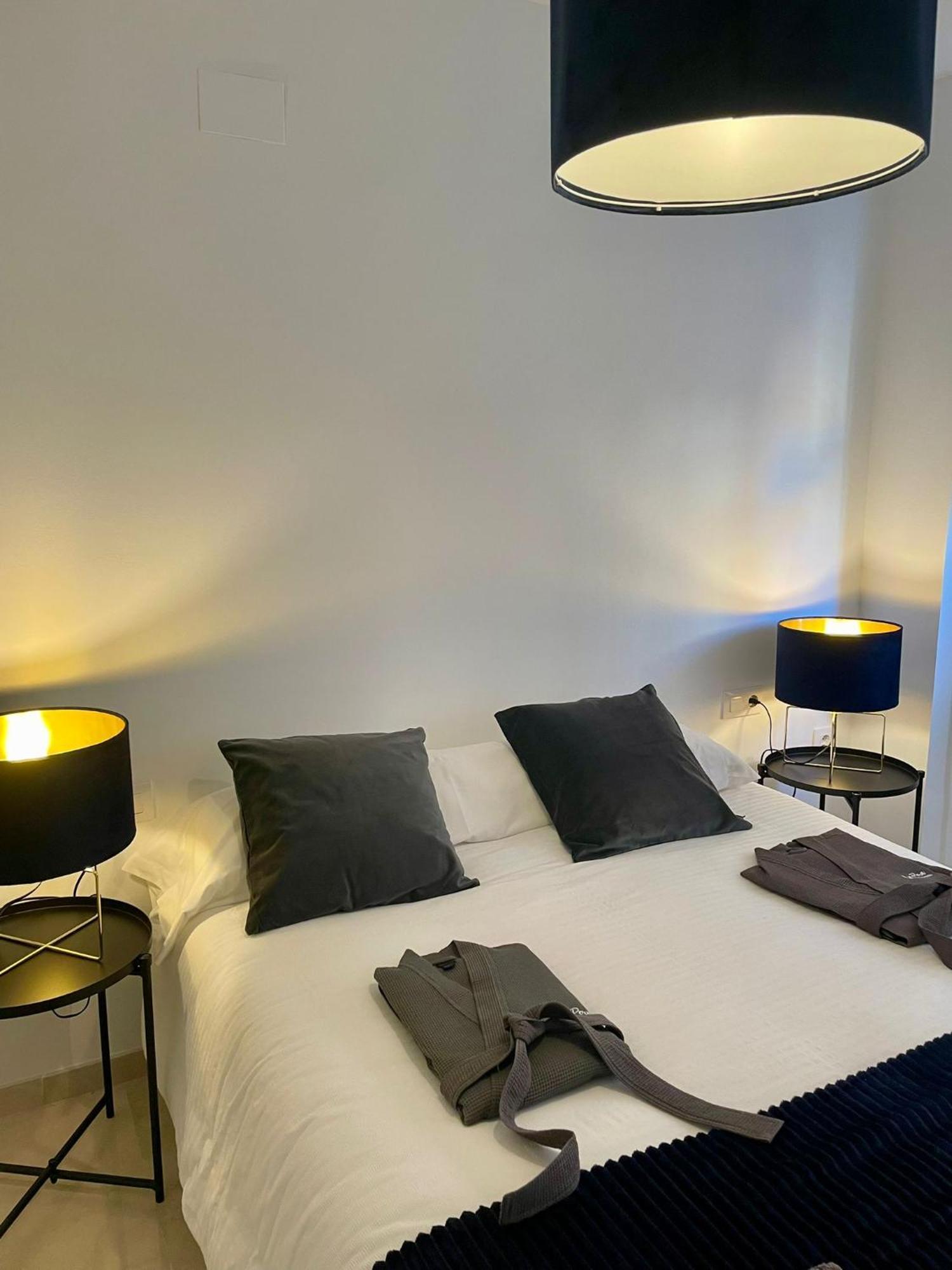 Su Pera Jaen Apartment ภายนอก รูปภาพ