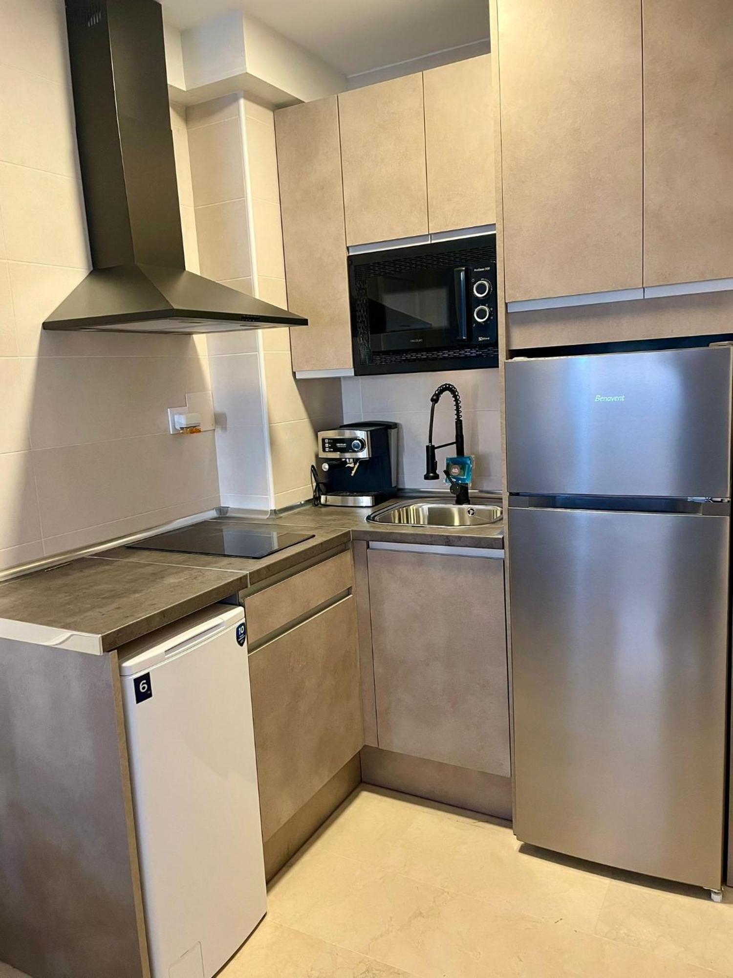 Su Pera Jaen Apartment ภายนอก รูปภาพ