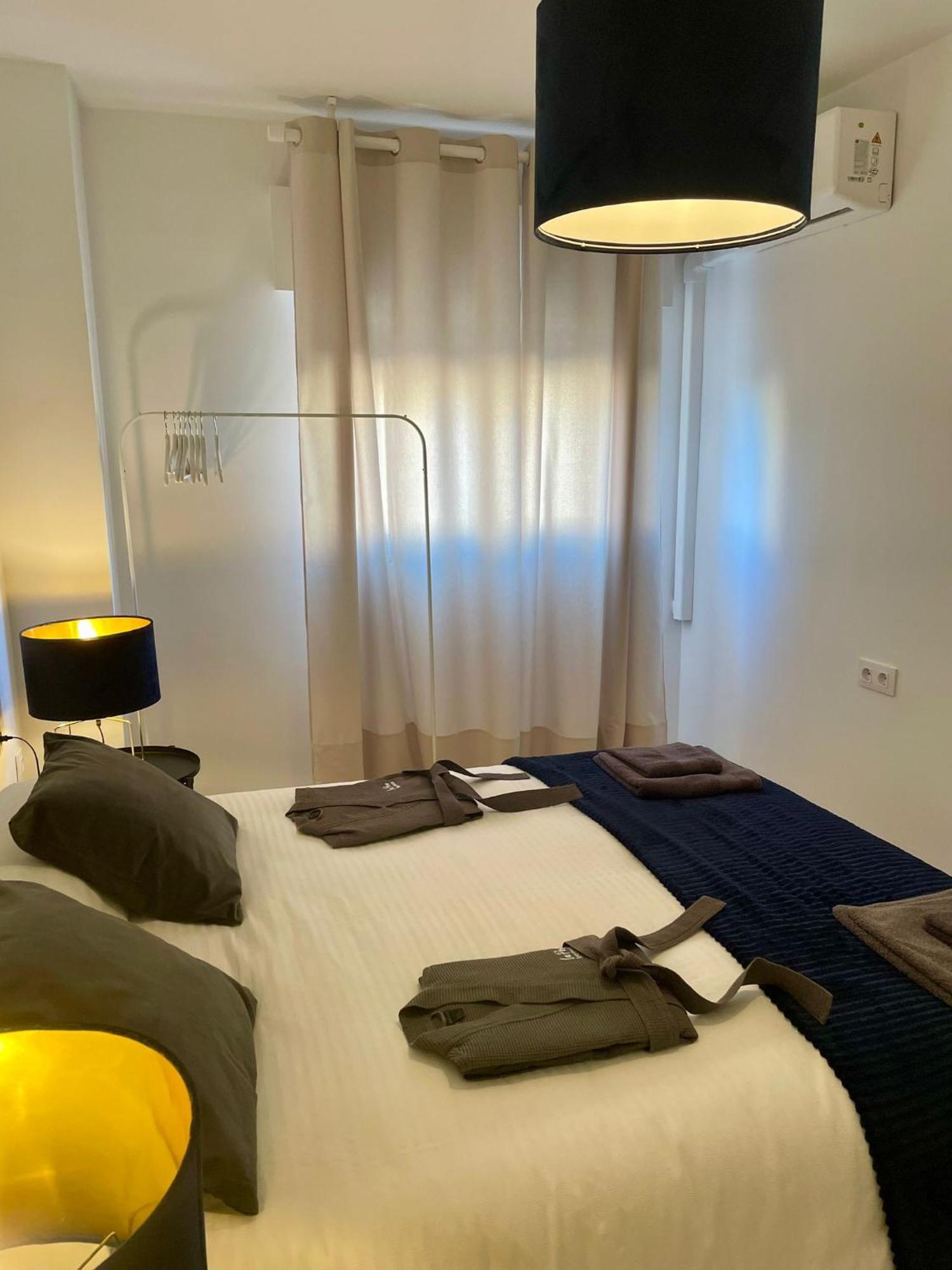 Su Pera Jaen Apartment ภายนอก รูปภาพ